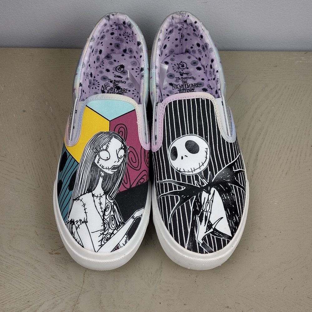Jack & Sally Shoes